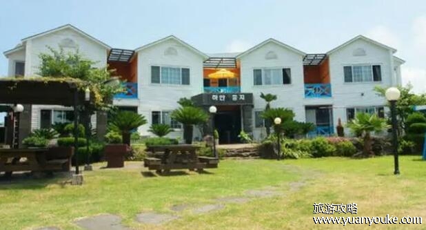 济州岛住宿一般多少钱，最低110元人民币左右(酒店价格高一些)