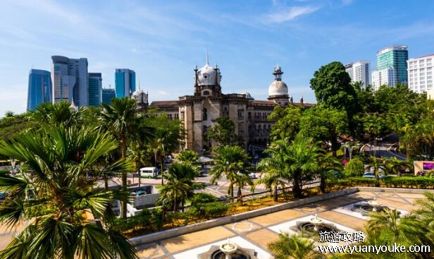 吉隆坡适合几月份去旅游，3月最适合去吉隆坡(4点原因推荐)