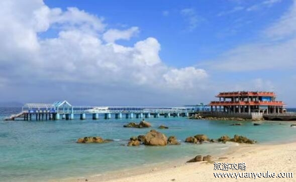 海口适合几月份去旅游，最推荐大家8月去海口旅游