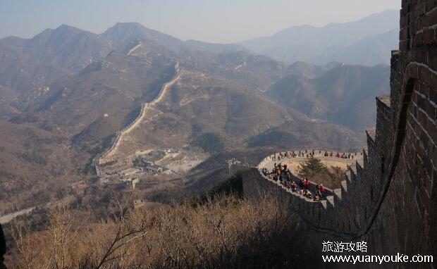 八达岭长城门票多少钱，旺季40元淡季35元(平时优惠活动很多)