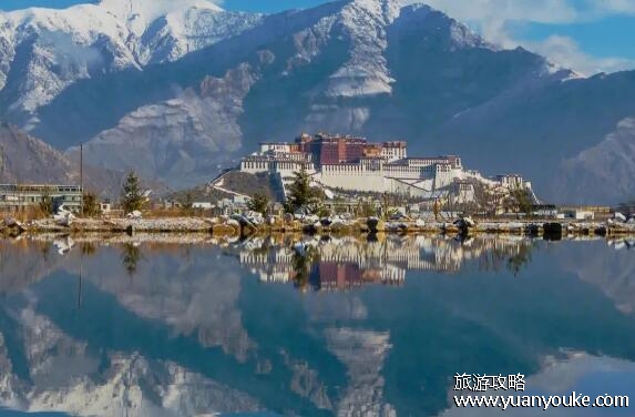 西藏几月份去最佳时间，7月是最好的旅游时间(气温最舒服的时候)
