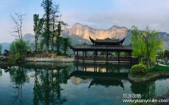 八月份去恩施好吗，8月非常适合去恩施旅游(气温不高景色优美)