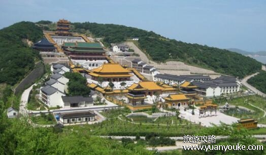 普陀山什么时候去最好，8月去最好(一年中最好的旅游时间段)