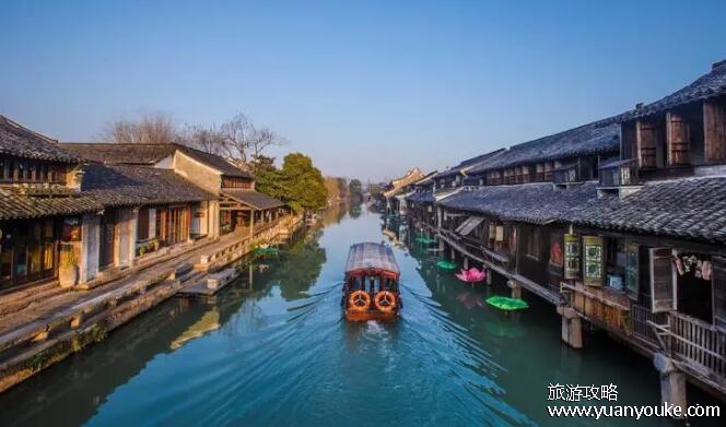 乌镇适合几月份去旅游，最推荐9月去(风景优美人流量较少)