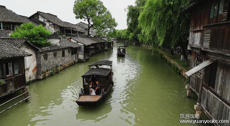 乌镇适合几月份去旅游，最推荐9月去(风景优美人流量较少)