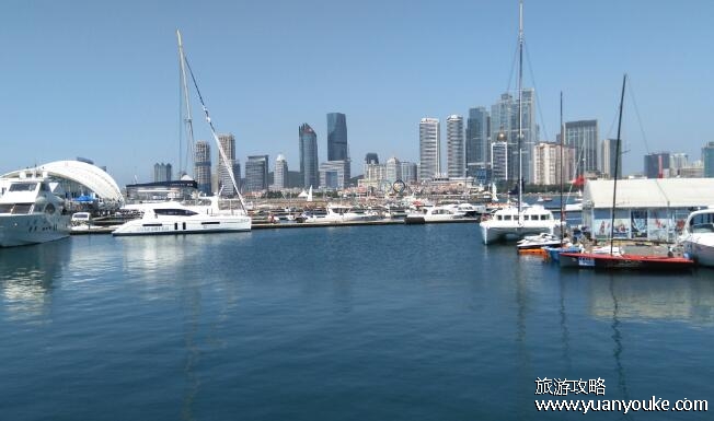 青岛好玩吗值得去吗，喜欢海边和喜欢喝啤酒的朋友一定要去玩