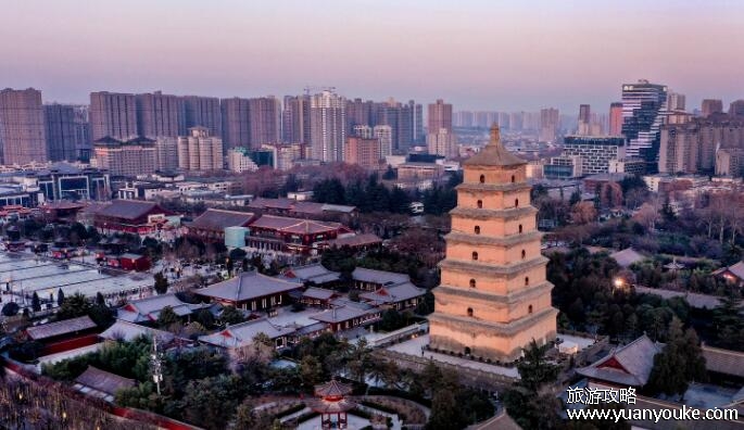 西安好玩吗值得去吗，历史文化名城(传统文化底蕴浓厚)