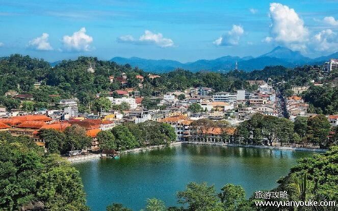 斯里兰卡是哪个国家，印度洋的一个岛国(非常适合旅游)