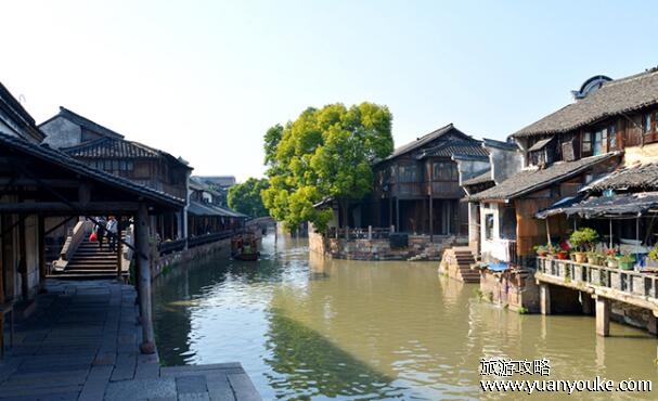 江南是指哪里几个地区省市，包括5个省市(长江以南的部分地区)