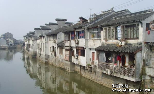 江南是指哪里几个地区省市，包括5个省市(长江以南的部分地区)