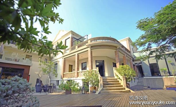 厦门鼓浪屿民宿多少钱一晚，最低100元左右(旺季时价格会上涨)