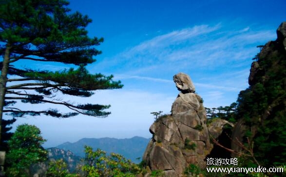 江西三清山好玩吗值得去吗现在，气候凉爽适合避暑(道教圣山)