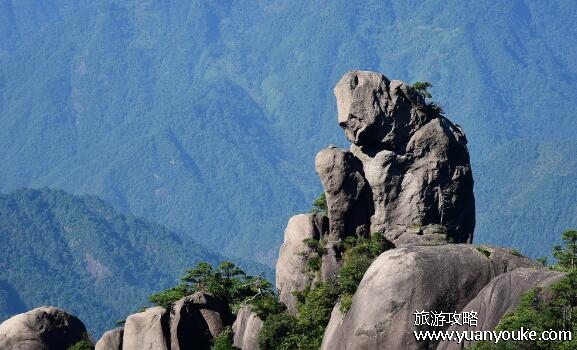江西三清山好玩吗值得去吗现在，气候凉爽适合避暑(道教圣山)
