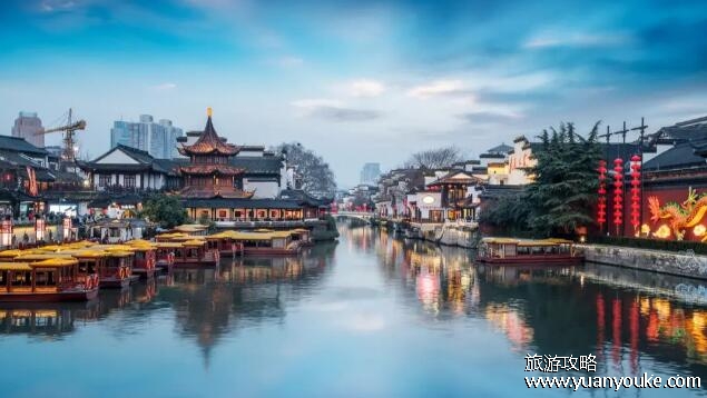 七月底去南京好玩吗，南京全年都适合游玩(风景美丽美食好吃)