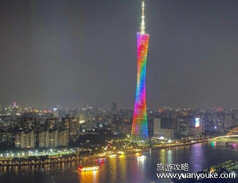 广州塔门票多少钱一张，一般150元一张(特殊群体享优惠票价)