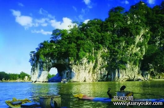 桂林好玩吗风景怎么样?自然风景优美(能够感受纯粹的自然风光)