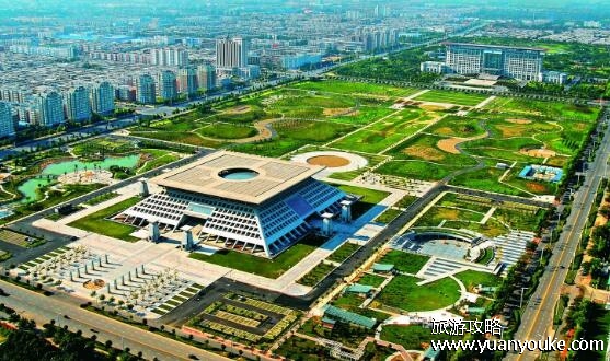 安阳市属于哪个省，在河南省北部(甲骨文的发现地之一)