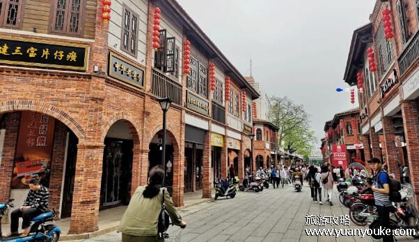 漳州是哪个省市的好玩吗，福建省的地级市(木偶戏非常出名)