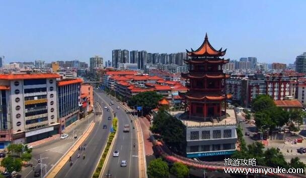漳州是哪个省市的好玩吗，福建省的地级市(木偶戏非常出名)