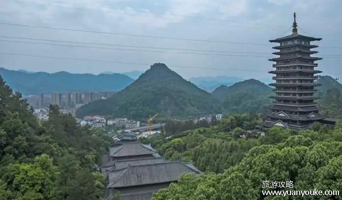 衢州是哪个省的城市，是浙江省的城市(交通便利风景优美)
