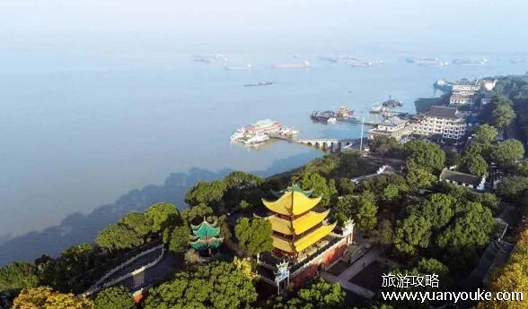 洞庭湖在哪个省份，在湖南省(中国五大淡水湖之一)