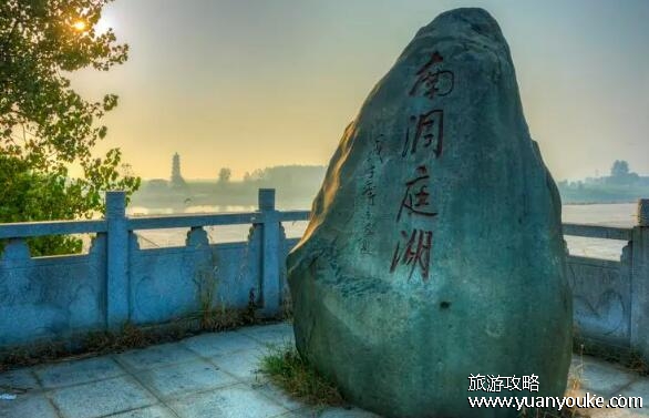 洞庭湖在哪个省份，在湖南省(中国五大淡水湖之一)