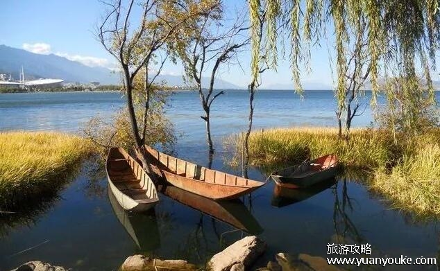滁州西涧是哪里，在安徽省滁州市南部(许多诗人曾在此作诗)