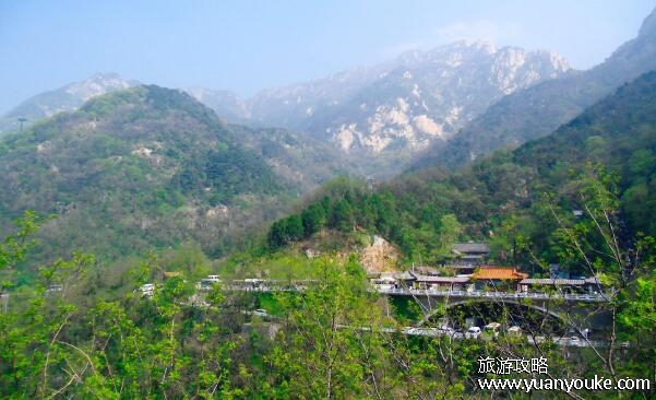 泰山为什么是五岳之首，景色壮观并且人文历史底蕴深厚