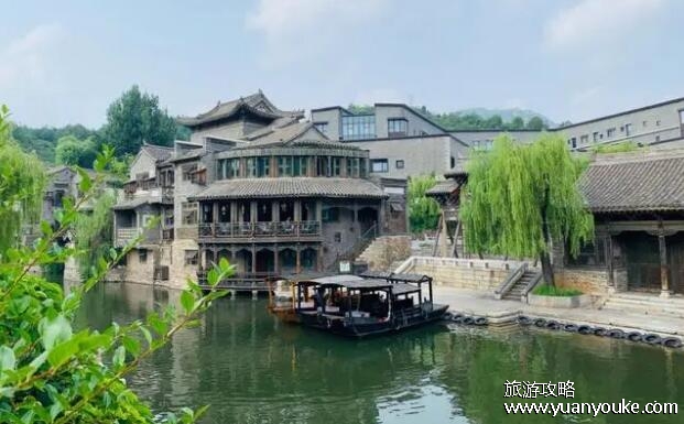 古北水镇在哪里，北京市密云区(中原与北方游牧民族的交汇处)