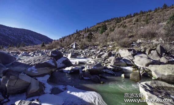海螺沟冰川森林公园门票多少钱一张，景区门票一般80元一张