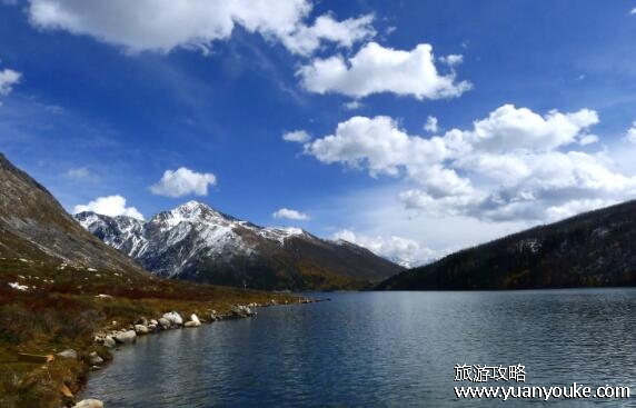 木格措值得去吗，非常值得游玩的旅游胜地(风景美不胜收)