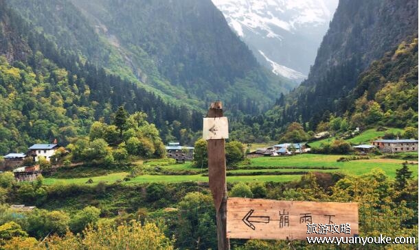 雨崩村几月份去最好，最佳旅游时间是5月份到8月份