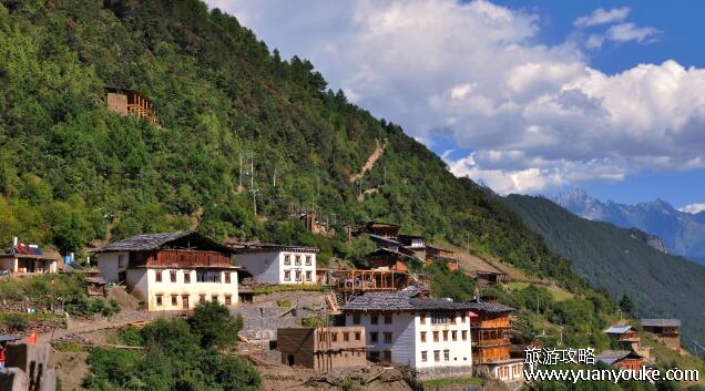 雨崩村几月份去最好，最佳旅游时间是5月份到8月份