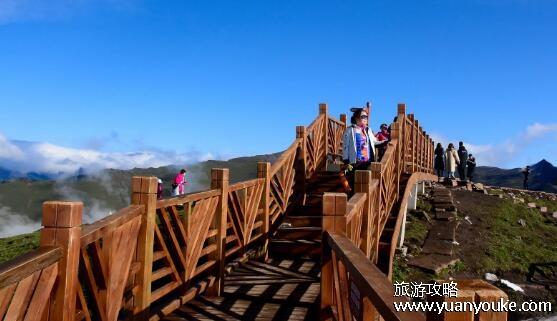 雅安达瓦更扎好玩吗，不仅风景美而且民俗文化也有独特的美丽