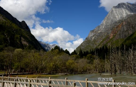 四姑娘山好玩吗，非常适合旅游度假(美不胜收的4A级景区)