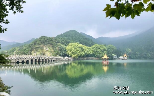 庐山在哪个省的城市，在江西省九江市(道教圣地之一)