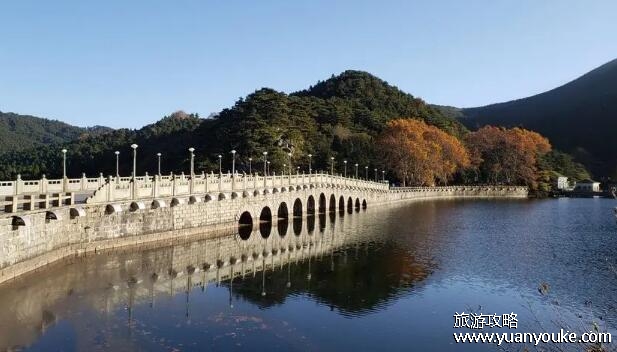 庐山在哪个省的城市，在江西省九江市(道教圣地之一)