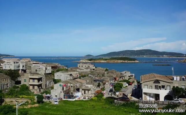 平潭岛旅游攻略大全，交通/景点/美食攻略介绍(美丽的海岛之旅)