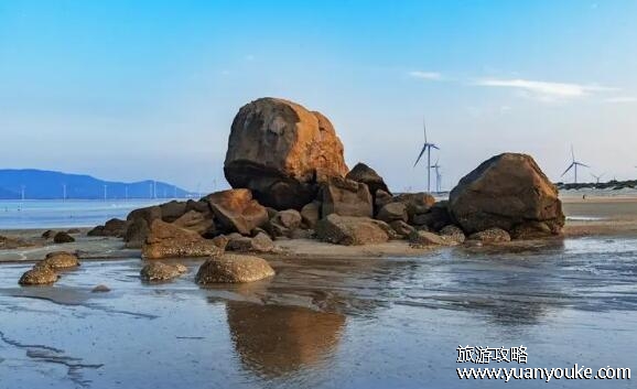 平潭岛旅游攻略大全，交通/景点/美食攻略介绍(美丽的海岛之旅)