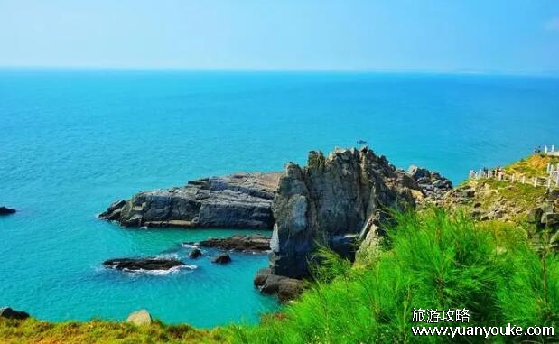 平潭岛旅游攻略大全，交通/景点/美食攻略介绍(美丽的海岛之旅)