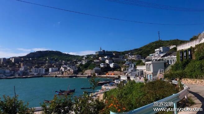 东极岛旅游攻略介绍，6点需要注意(岛上没有淡水需要注意供水)