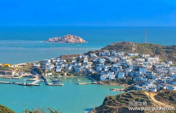 嵊泗列岛自驾游攻略，最详细的嵊泗列岛岛上攻略介绍