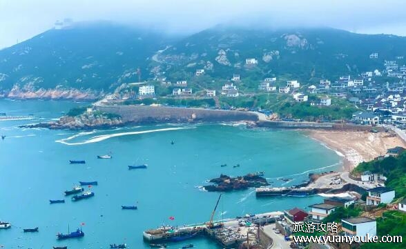 嵊泗列岛自驾游攻略，最详细的嵊泗列岛岛上攻略介绍