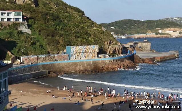 嵊泗岛好玩吗值得去吗，非常适合旅游(海滩风景非常美)