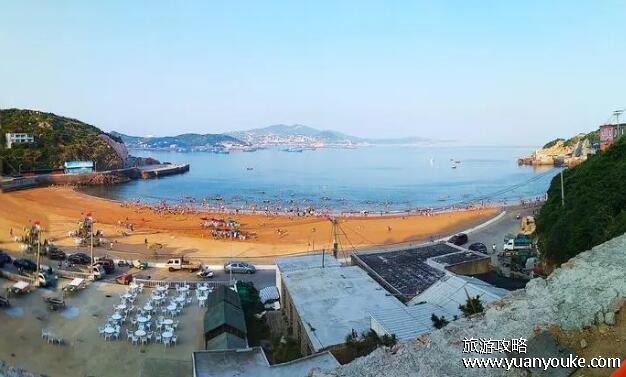 嵊泗岛好玩吗值得去吗，非常适合旅游(海滩风景非常美)