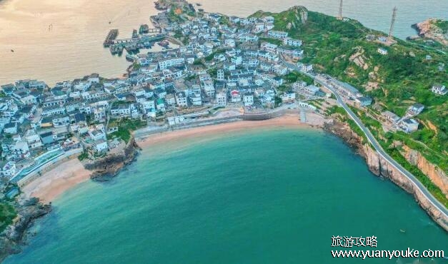 花鸟岛在哪个省哪个市，浙江省舟山市东部(和名字一样美丽的岛)