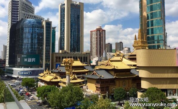 静安寺好玩吗值得去吗，佛教文化气息浓厚(沪城八景之一)