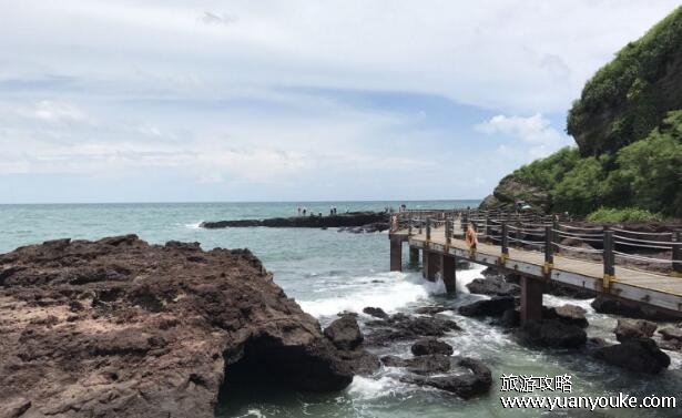 涠洲岛几月份去合适，推荐大家七八月去(风景优美食物美味)