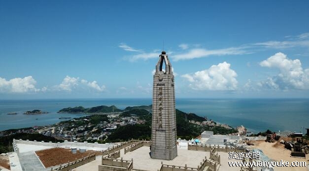 大陈岛位于我国哪个省，在浙江省台州市椒江区(著名抗日纪念点)