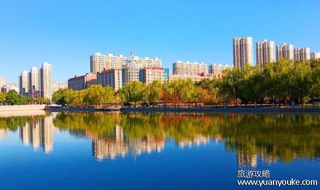 巴彦淖尔怎么读在哪里，标准读法介绍(河套文化的发源地)